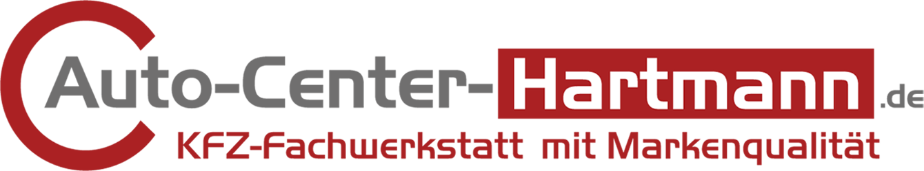 Auto-Center-Hartmann Logo